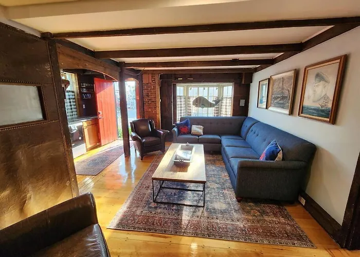 The Orca Suite- Bearskin Neck Rockport- Steps To All