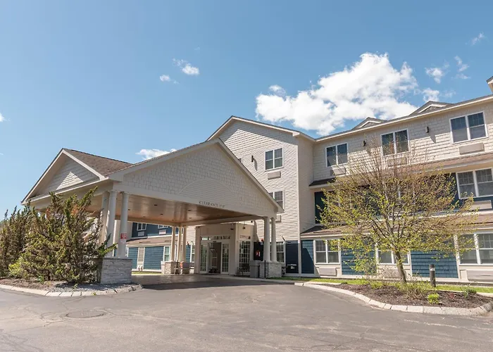Holiday Inn Express Hotel & Suites Hampton South-Seabrook By Ihg