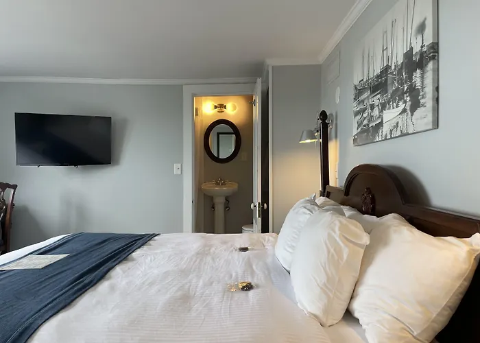 Emerson Inn By The Sea