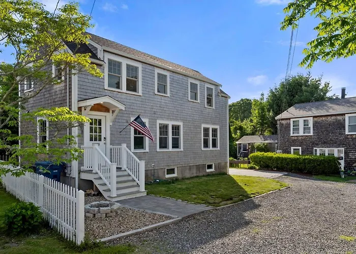 Dog Friendly 2Br Home Walk To Beach+Bearskin Neck