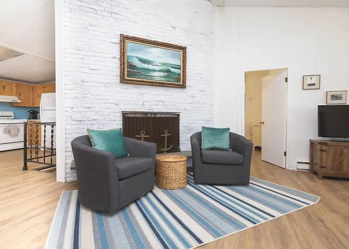 4Br Oceanfront Rockport Vacation On Long Beach!